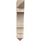 Ekena Millwork Balboa Arts & Crafts Smooth Bracket, Douglas Fir, 5 1/2"W x 24"D x 32"H BKT06X24X32BOA03SDF - alternate 3
